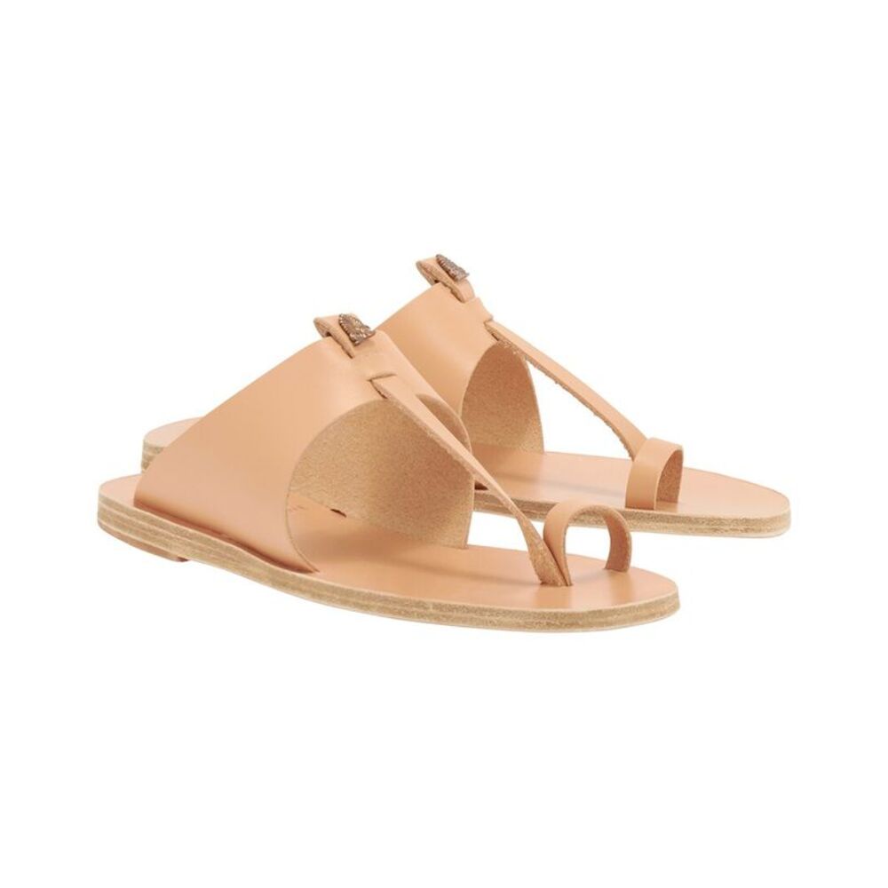NWOT Ancient Greek Sandals in Light Tan